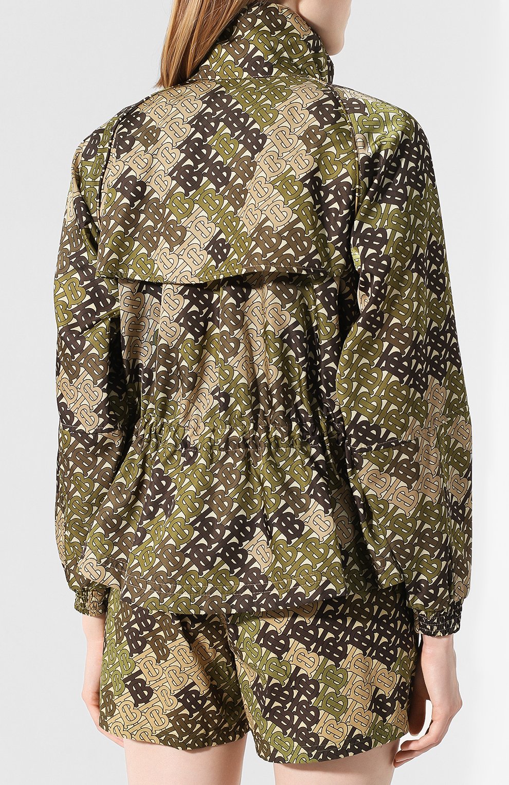 Ветровка BURBERRY, арт. 8017683, фото 4