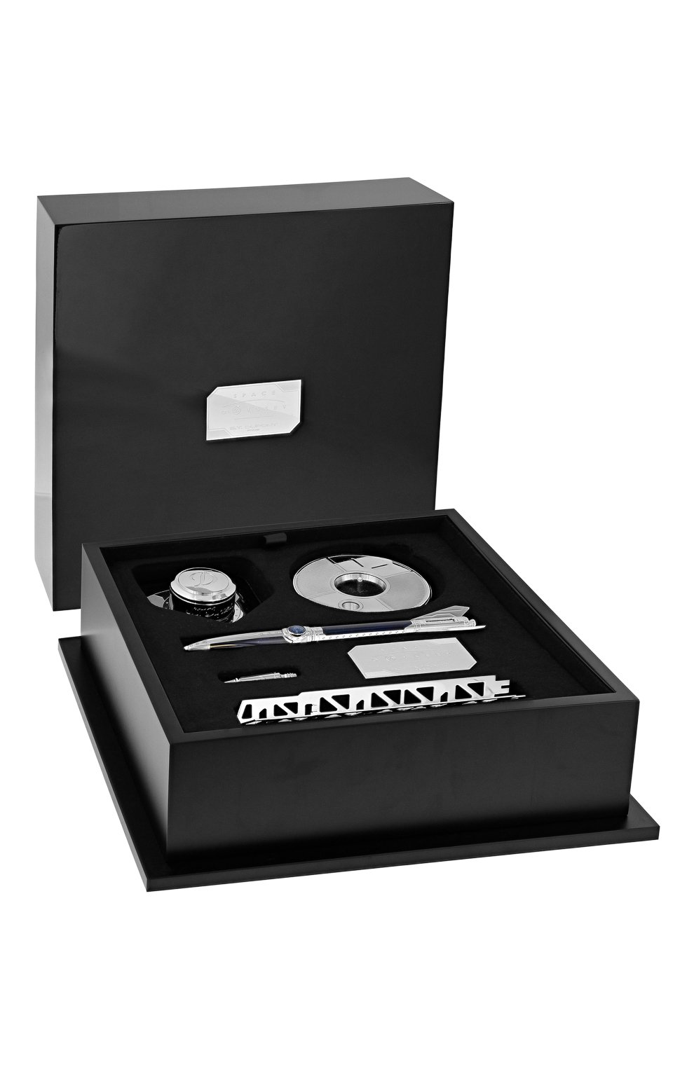 Набор: ручка на подставке и чернильница S.T. DUPONT, арт. 240768, фото 3