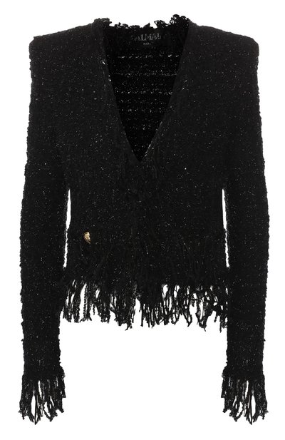 Буклированные жакет BALMAIN, арт. RF27614/K326, фото 1