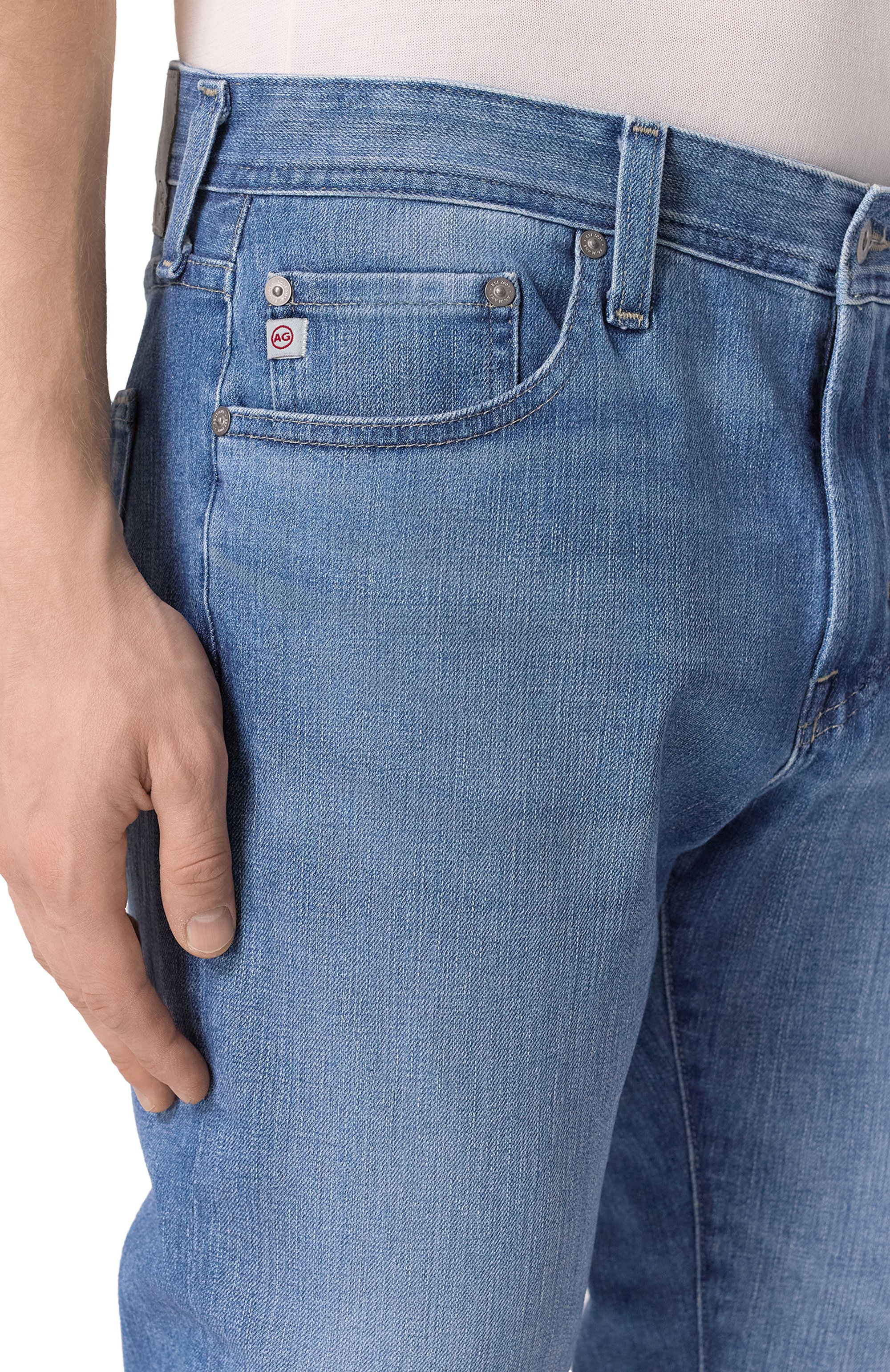 Джинсы tellis AG ADRIANO GOLDSCHMIED, арт. 1783FXD/A, фото 5