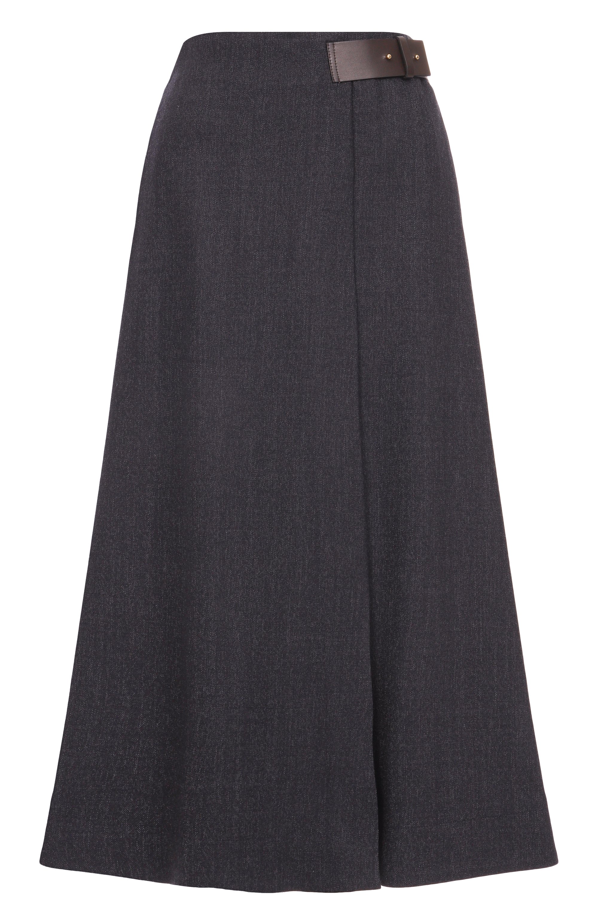 Шерстяная юбка LORENA ANTONIAZZI, арт. G033B/4998, фото 1