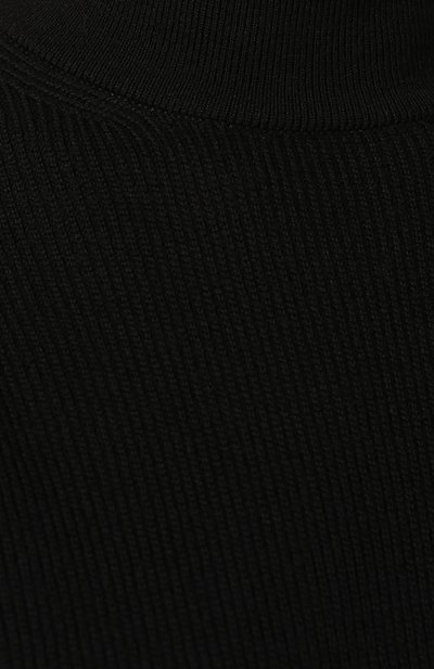 Шерстяной свитер ALEXANDERWANG.T черного цвета по цене 38350 руб., арт. 4KC1201053, фото 5 Шерстяной свитер ALEXANDERWANG.T, арт. 4KC1201053, фото 5