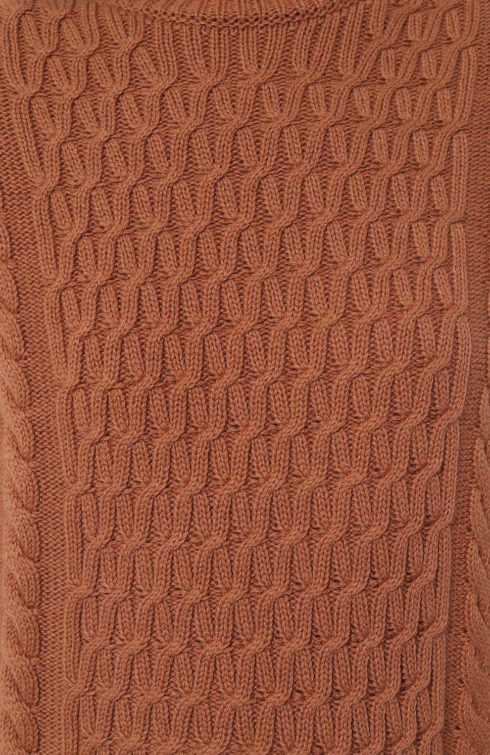 Свитер из шерсти и шелка ANTONELLI FIRENZE, арт. 41132K/01934, фото 5