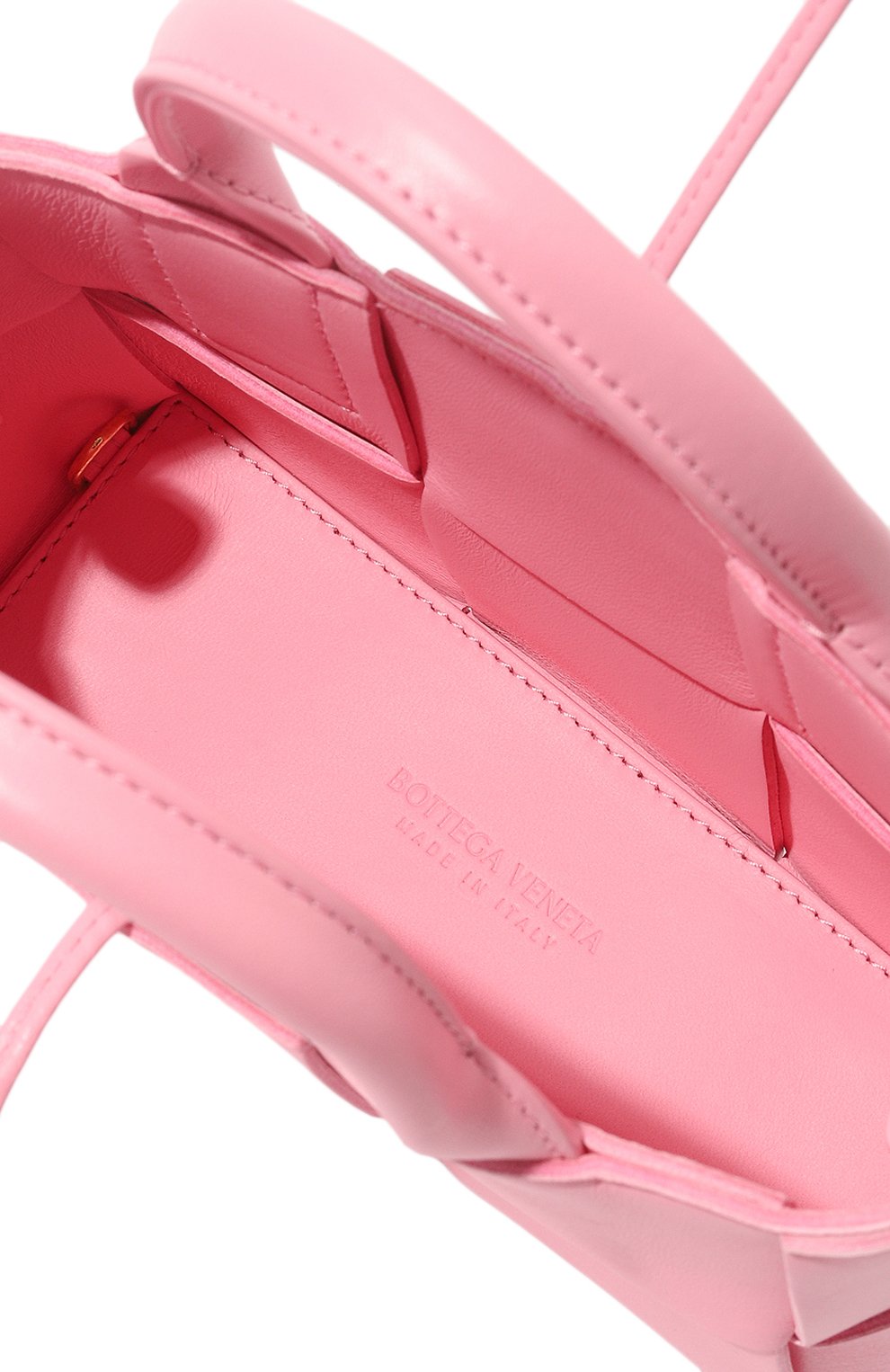 Кожаная сумка candy arco BOTTEGA VENETA, арт. 729029/VCQC2, фото 5