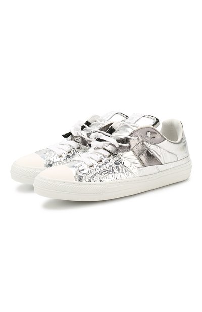 Текстильные кеды evolution MAISON MARGIELA, арт. S37WS0480/P2833, фото 1