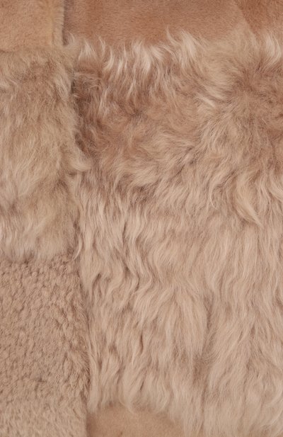 Шуба из овчины VLASTA MOUNTAIN, арт. AV0LA-K KIDS/SHEARLING MIX, фото 3