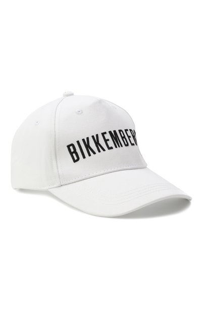 Мужская хлопковая бейсболка DIRK BIKKEMBERGS, арт. BKCP01099T