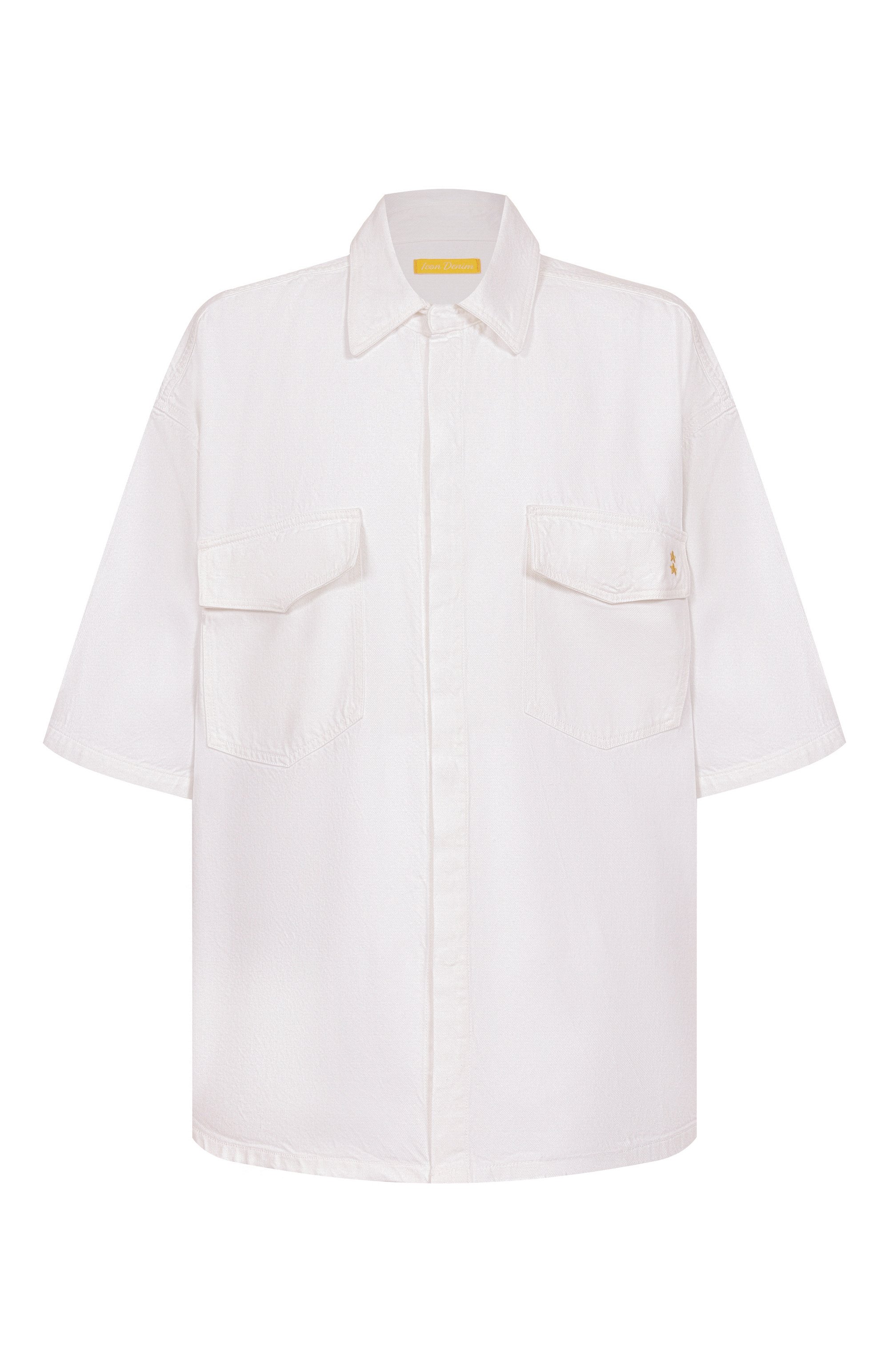 Джинсовая рубашка ICON DENIM LA, арт. DANI/ID8950 LIGHT, фото 1