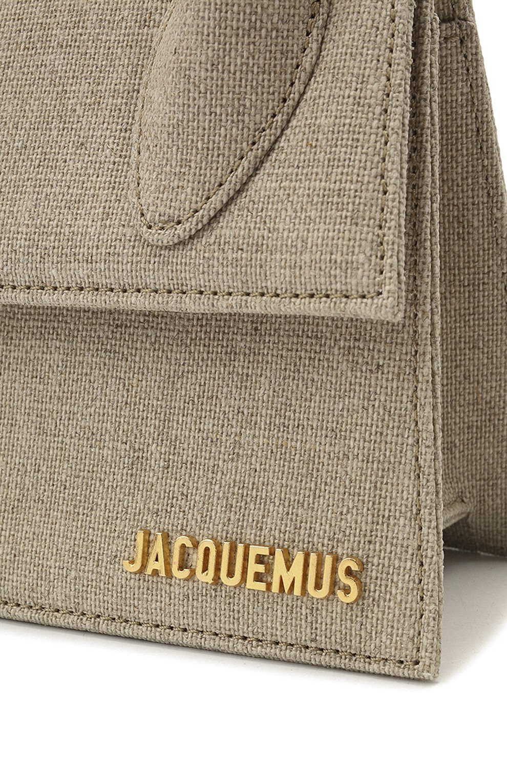 Сумка le chiquito moyen JACQUEMUS, арт. 213BA002-3013, фото 6