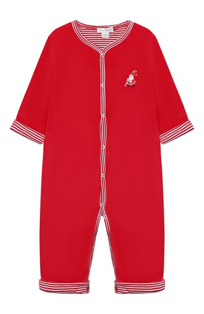 Хлопковый комбинезон KISSY KISSY, арт. KN802471N, фото 1