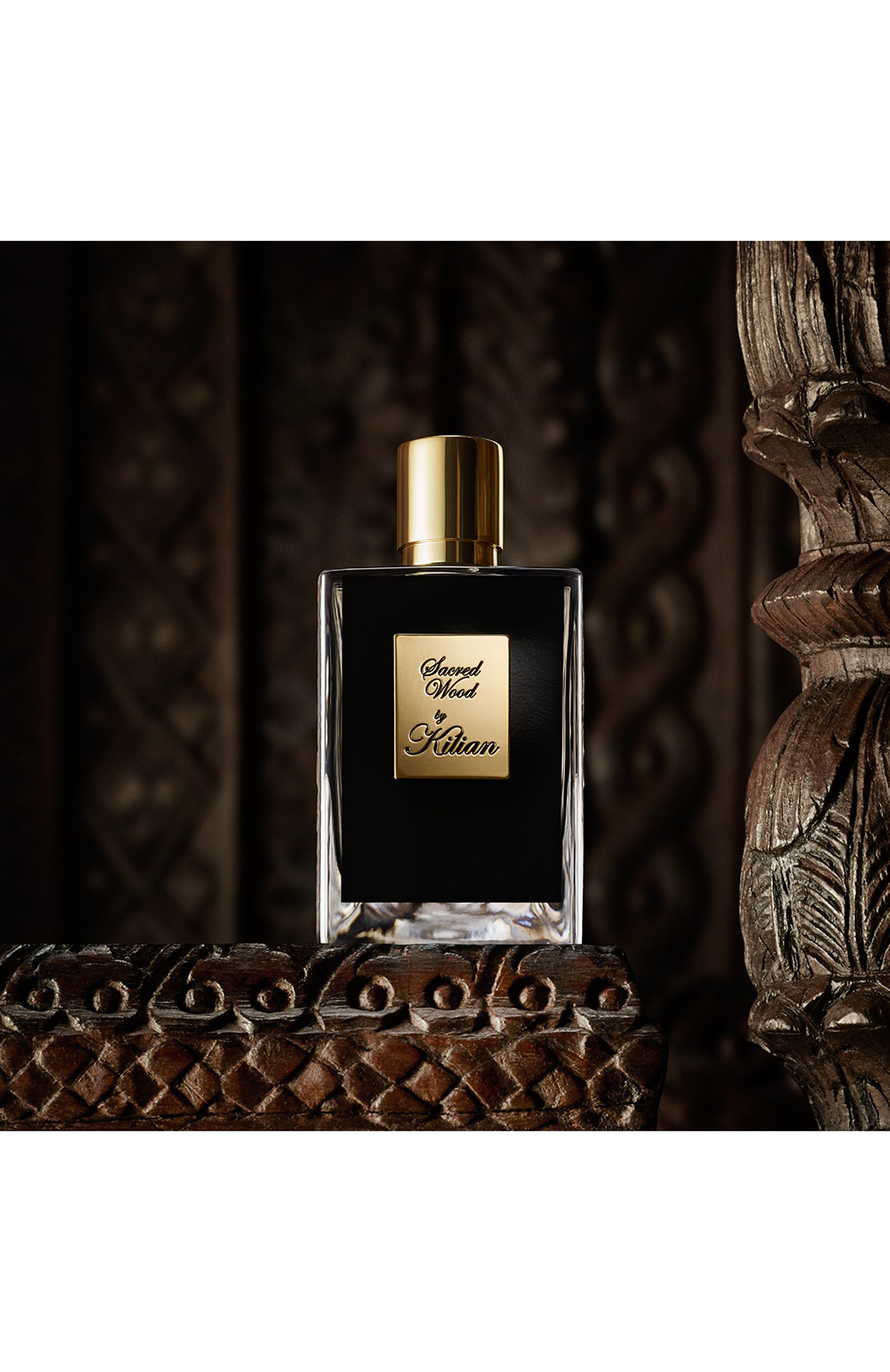 Парфюмерная вода sacred wood (50ml) KILIAN PARIS, арт. 3700550226543, фото 6