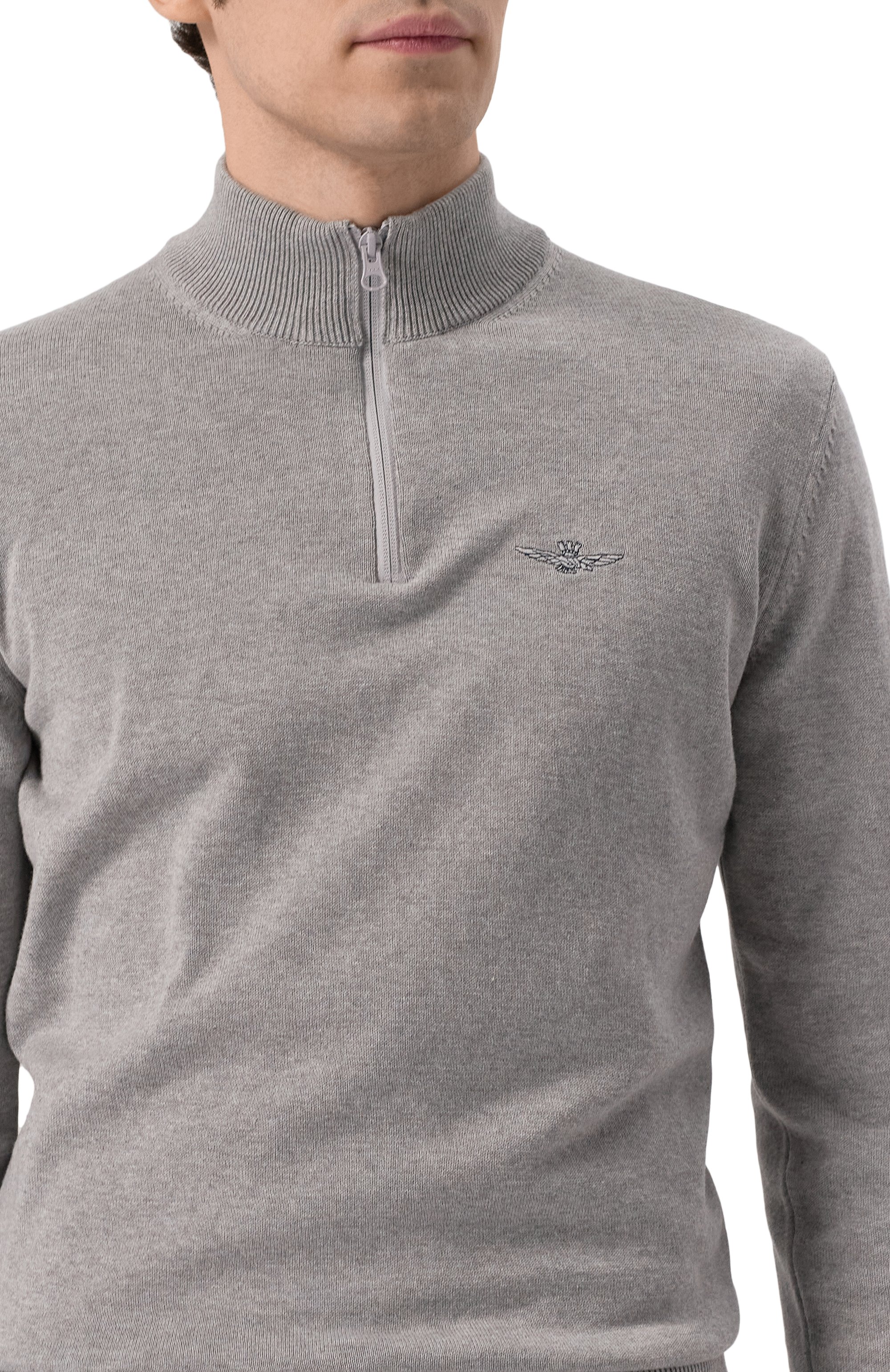 Хлопковый джемпер AERONAUTICA MILITARE, арт. 241/MA1489L506, фото 5