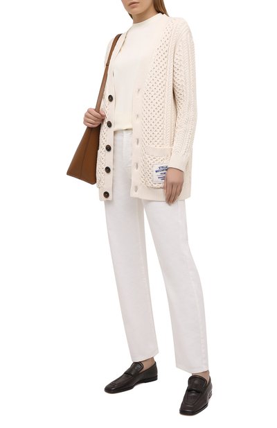 Хлопко вый кардиган STELLA MCCARTNEY, арт. 603114/S7226, фото 2