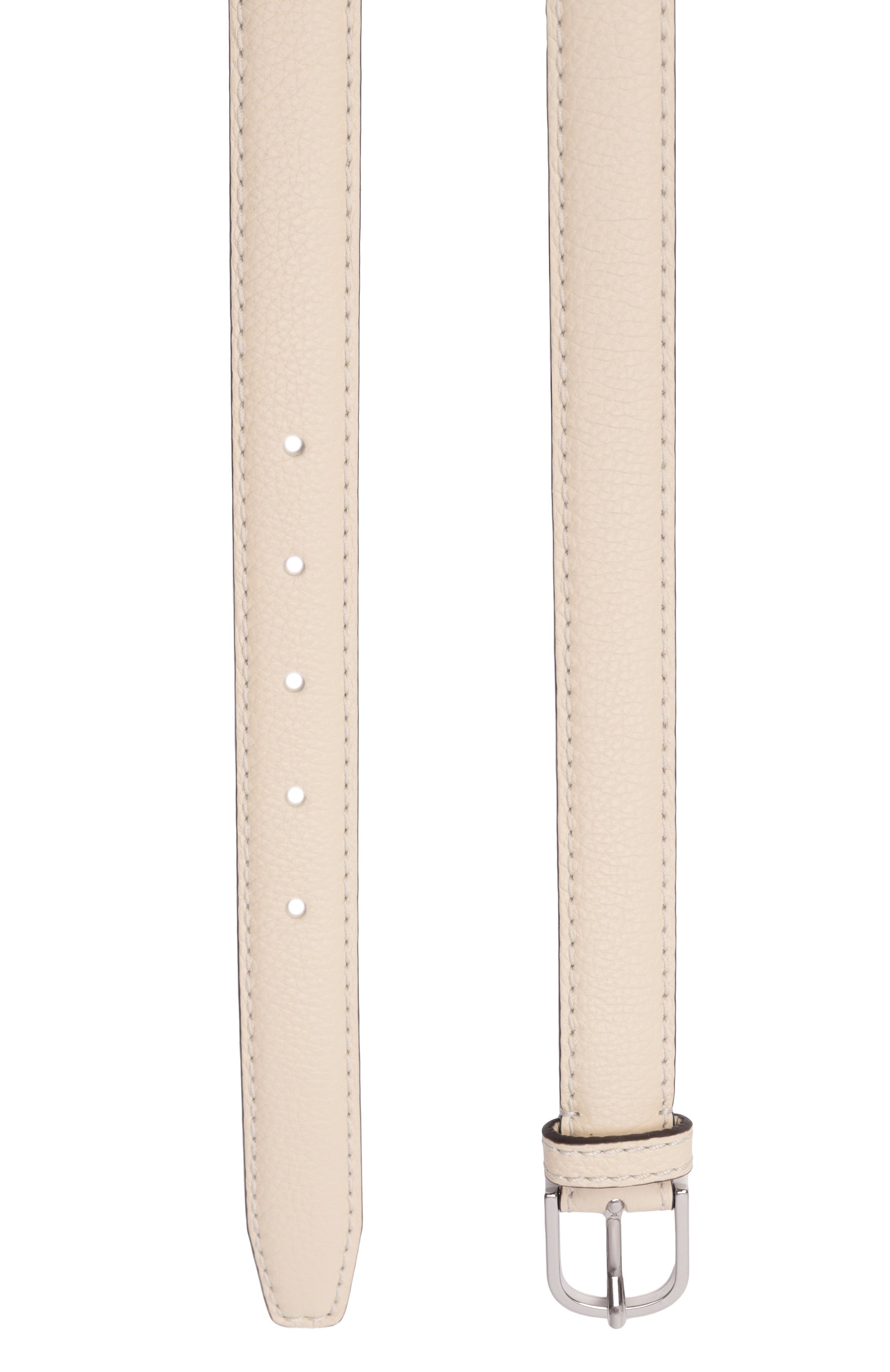 Кожаный ремень TOTEME, арт. 233-812-613, фото 3