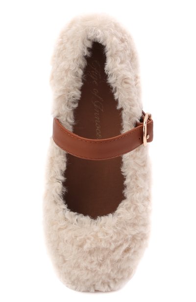 Балетки AGE OF INNOCENCE, арт. 000192/BUFFY/29-35, фото 4