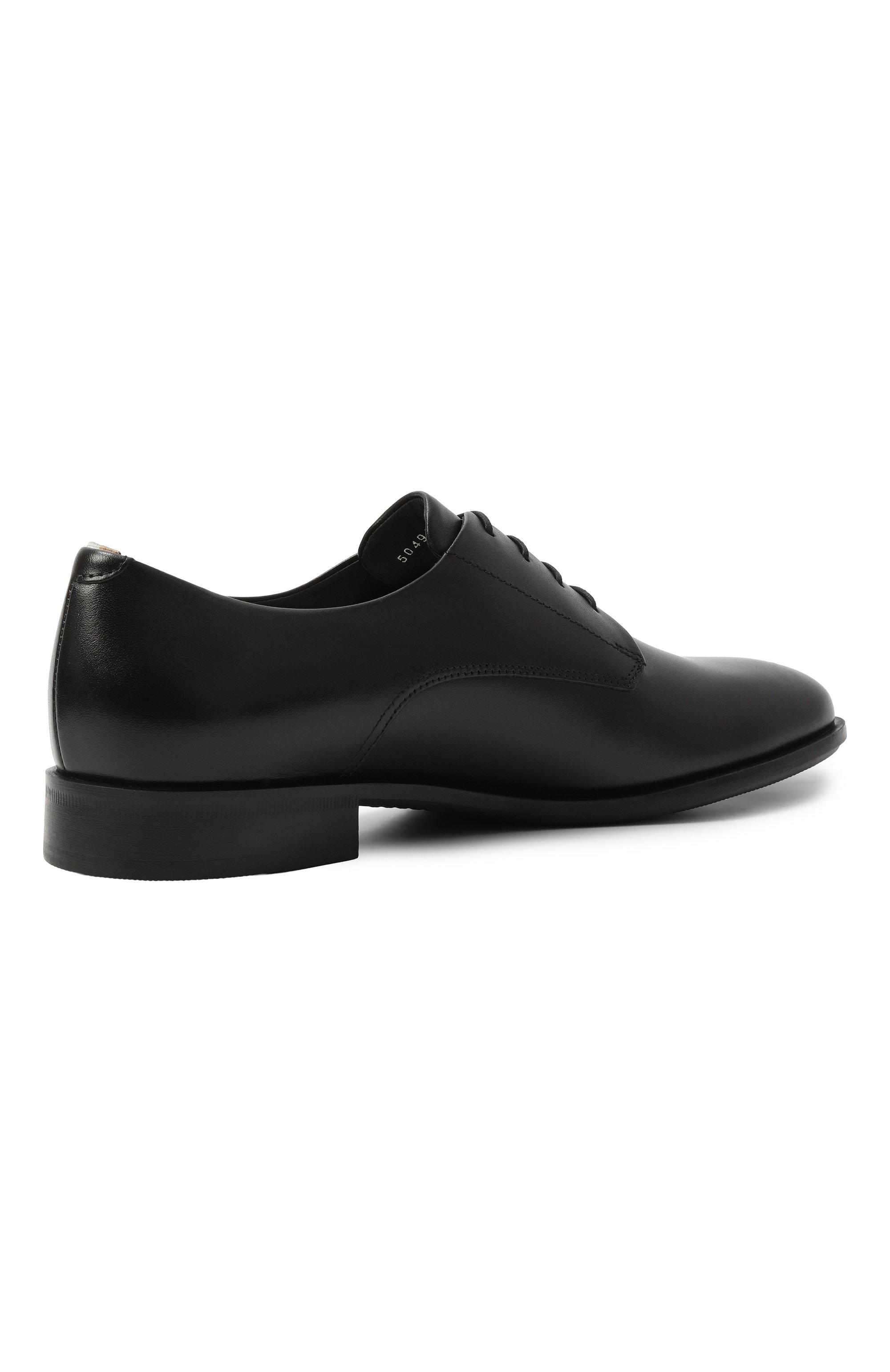 Кожаные дерби colby BOSS, арт. 50498467, фото 5