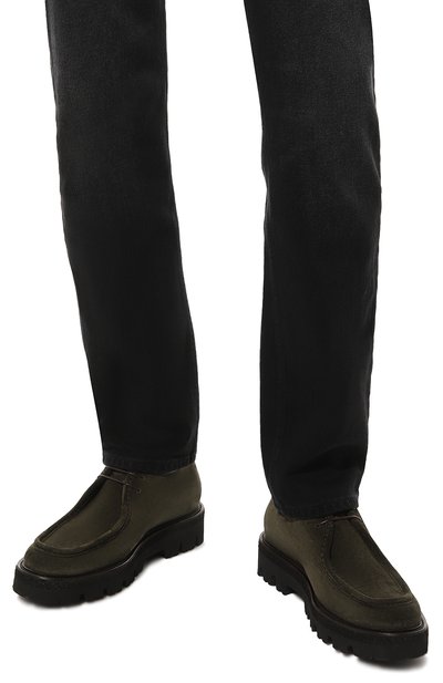 Замшевые ботинки BARRETT, арт. 222U007.9, фото 3