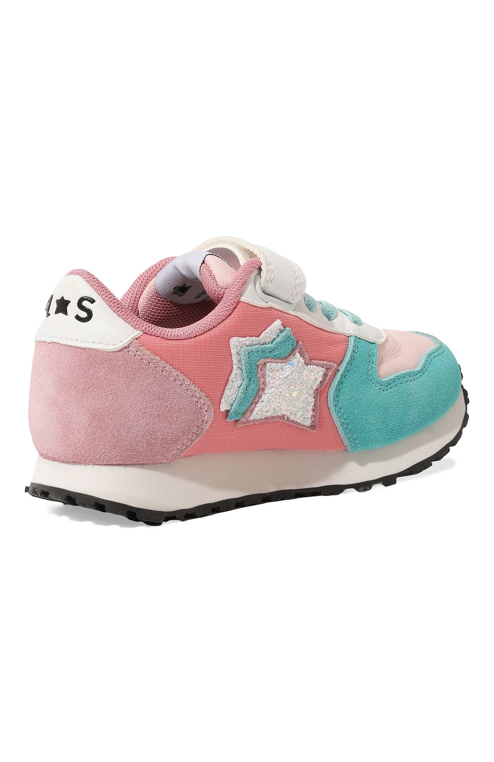 Кожаные кроссовки ATLANTIC STARS KIDS, арт. BEN86/28-29, фото 3