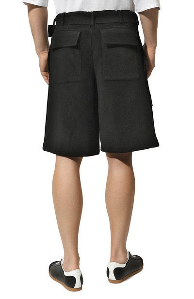 Вельветовые шорты JIL SANDER, арт. J47MU0122/J20146, фото 4