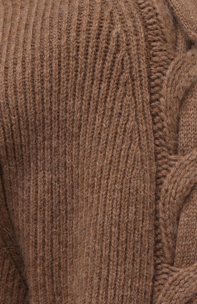 Шерстяной свитер JW ANDERSON, арт. KW0361 YN0056, фото 5