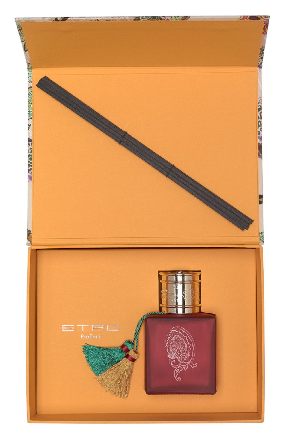 Диффузор для помещений demetra (250ml) ETRO бесцветного цвета по цене 27400 руб., арт. 60033, фото 2 Диффузор для помещений demetra (250ml) ETRO, арт. 60033, фото 2