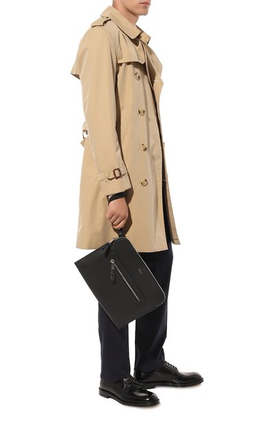 Кожаная папка для документов BOSS, арт. 50499041, фото 5