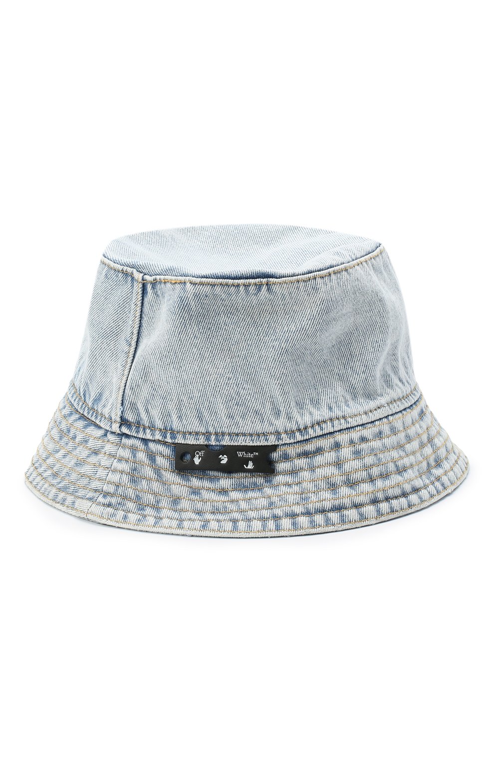 Джинсовая панама OFF-WHITE, арт. 0MLA011E20DEN0014000, фото 2