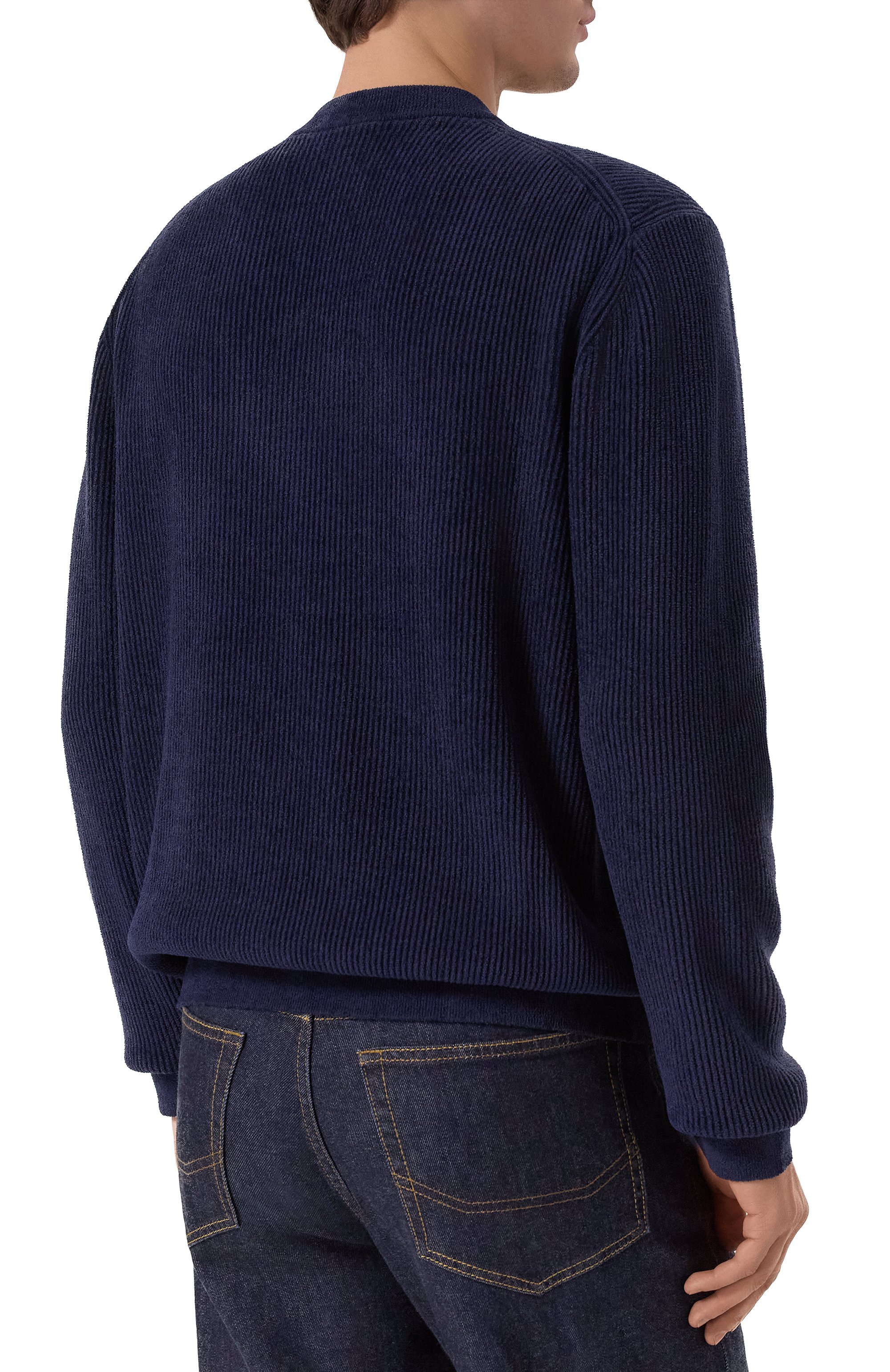 Джемпер BOSS, арт. 50549989, фото 4