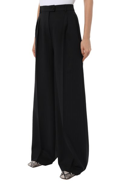 Шерстяные брюки LESYANEBO, арт. FW23/H-740/ITB, фото 3