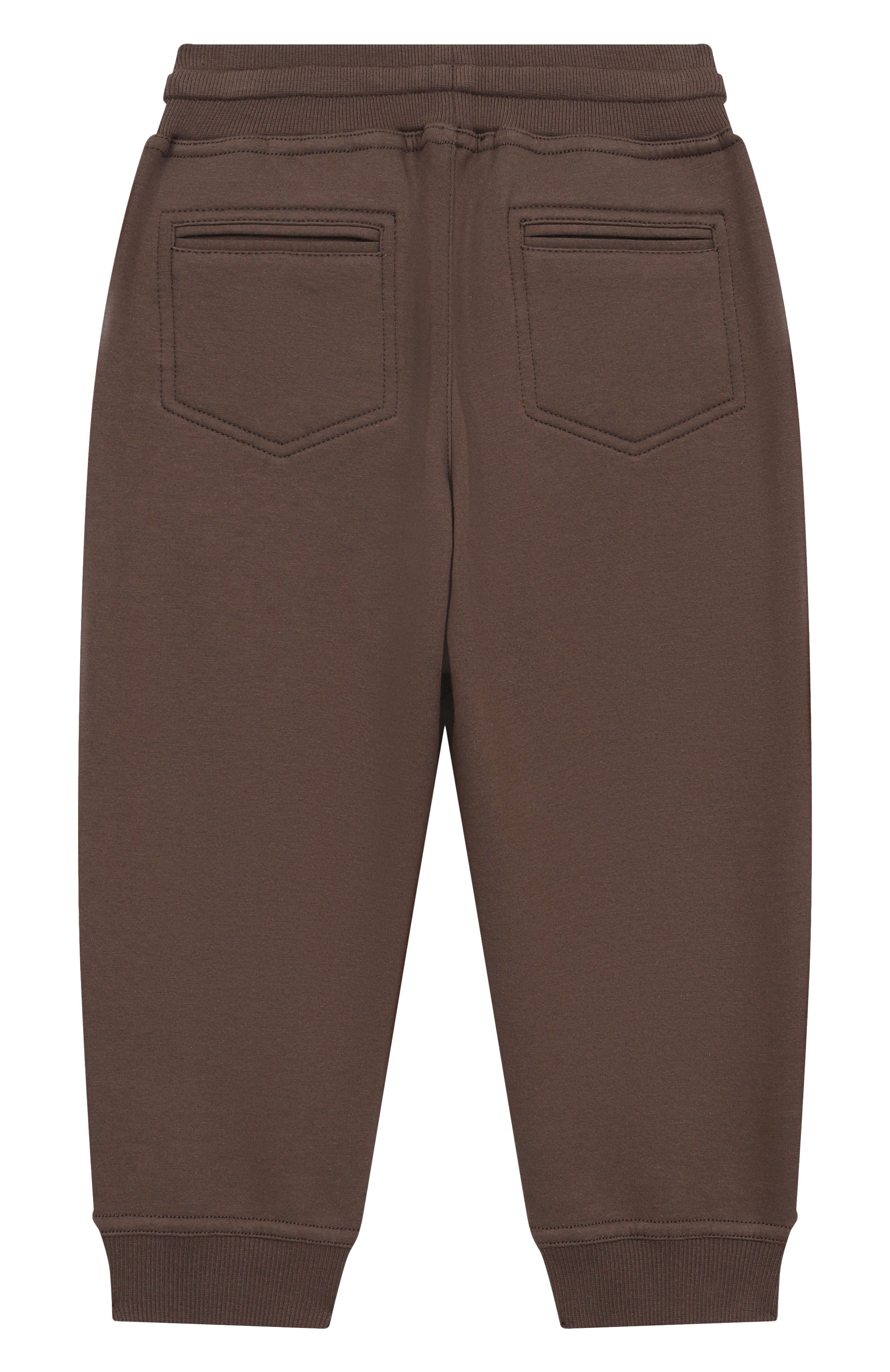 Хлопковые джоггеры BRUNELLO CUCINELLI, арт. BW863E347B, фото 2