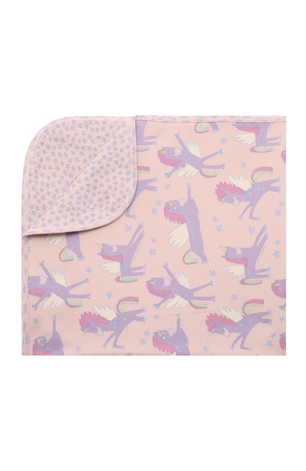 Хлопковое одеяло STELLA MCCARTNEY, арт. TT0020, фото 1