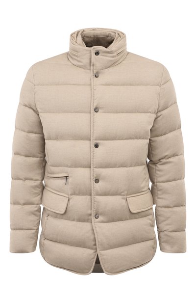 Мужская кашемировый пуховик ilvo-il MOORER, арт. ILV0/IL