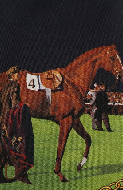 Шелковый галстук RALPH LAUREN, арт. 791773344, фото 3