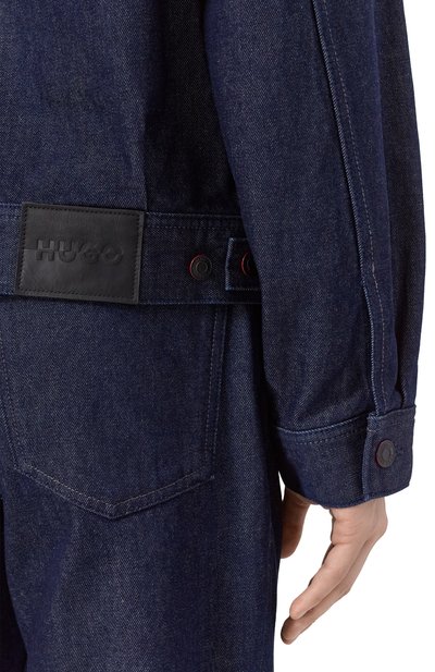 Джинсовая куртка HUGO, арт. 50542915, фото 5