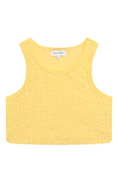 Хлопковая майка MARC JACOBS (THE), арт. W60181/6A-12A, фото 1