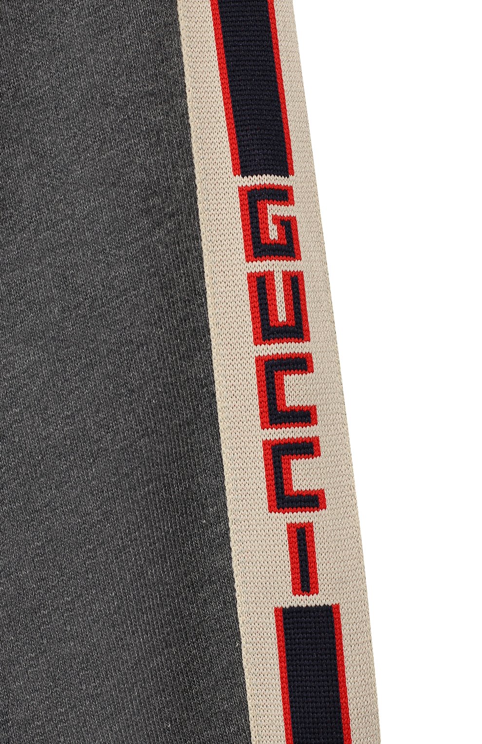 Хлопковые джоггеры GUCCI, арт. 497807/X9L52, фото 3