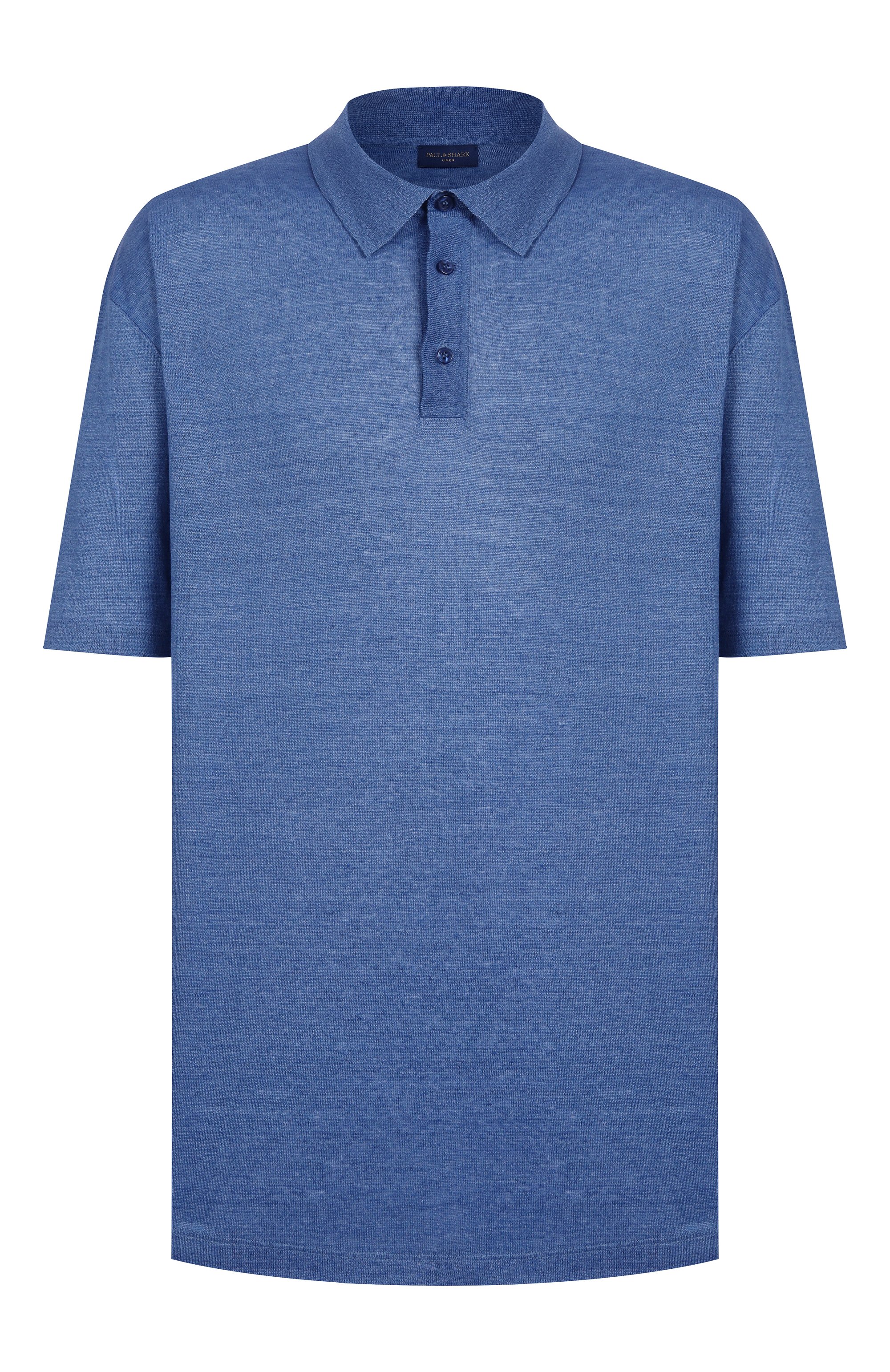Льняное поло PAUL&SHARK, арт. 25411243/5XL, фото 1