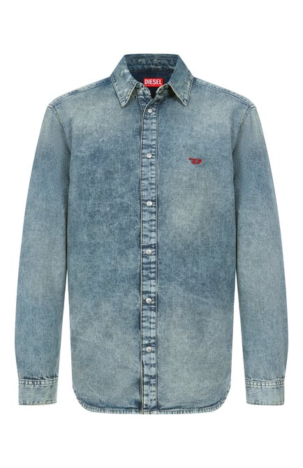 Мужская джинсовая рубашка DIESEL, арт. A03534/068TL
