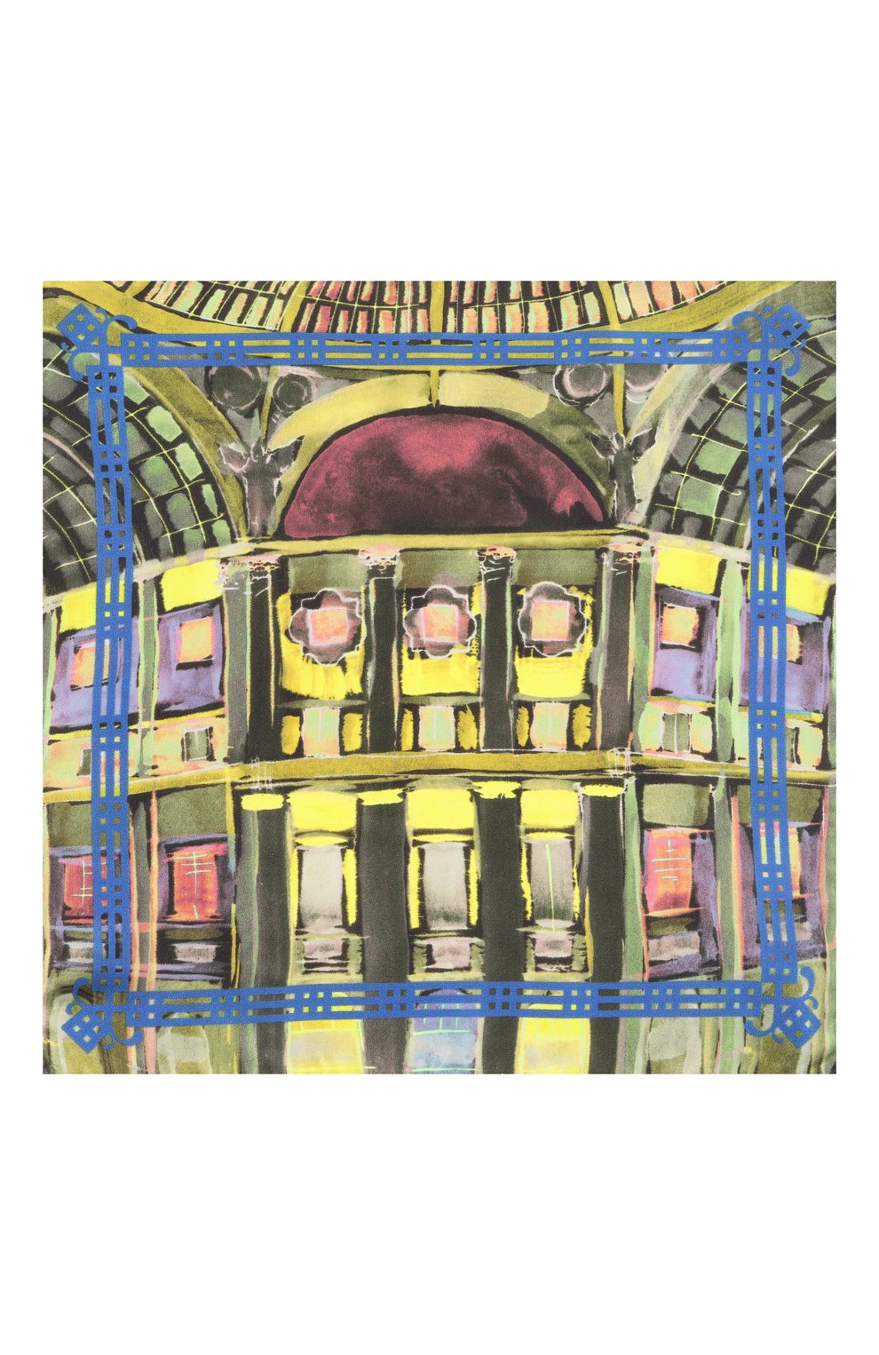 Шелковый платок ALTEA, арт. 2268450, фото 3