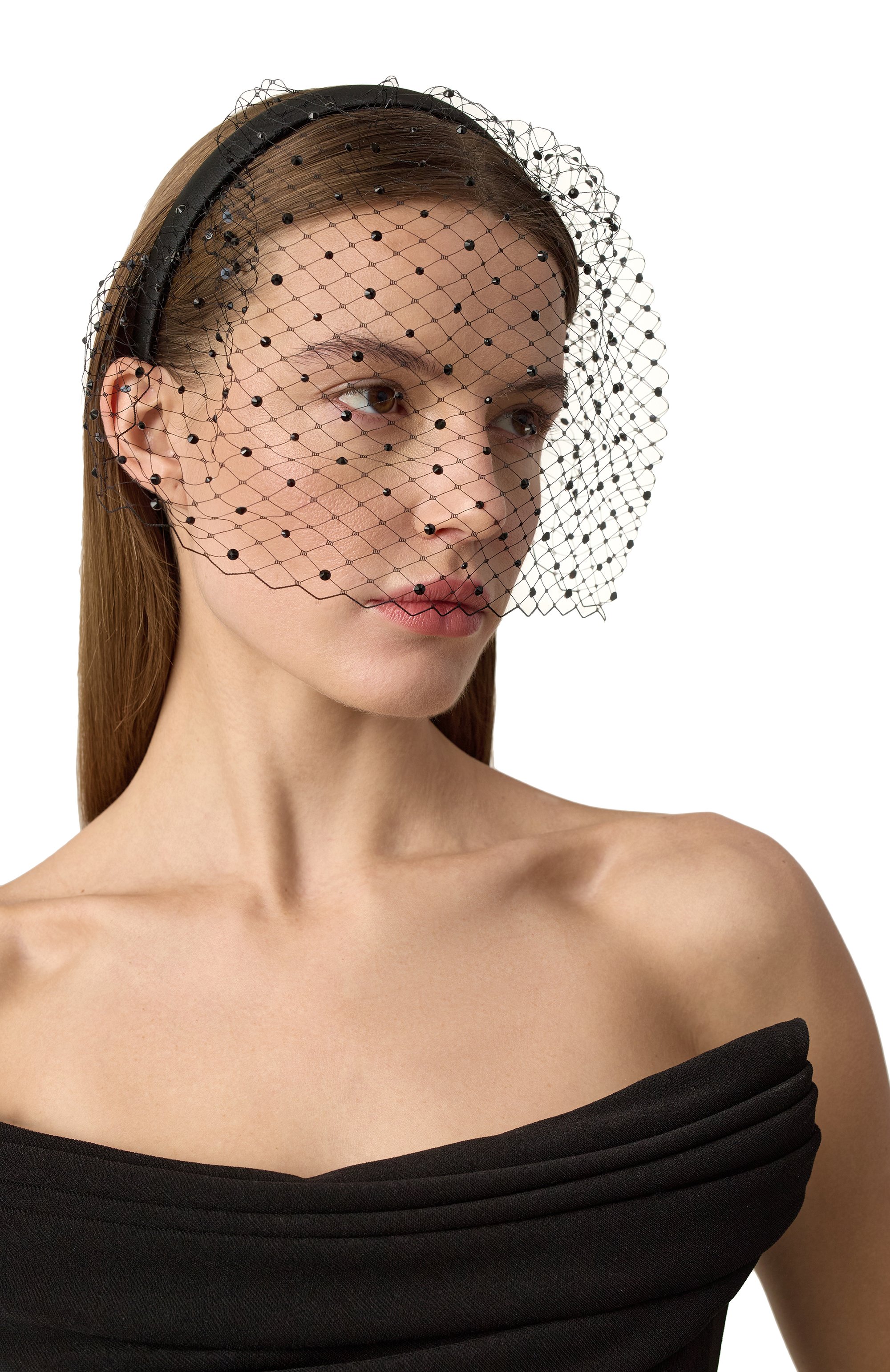 Ободок для волос PANFIL, арт. 0-T-VL-BS, фото 2