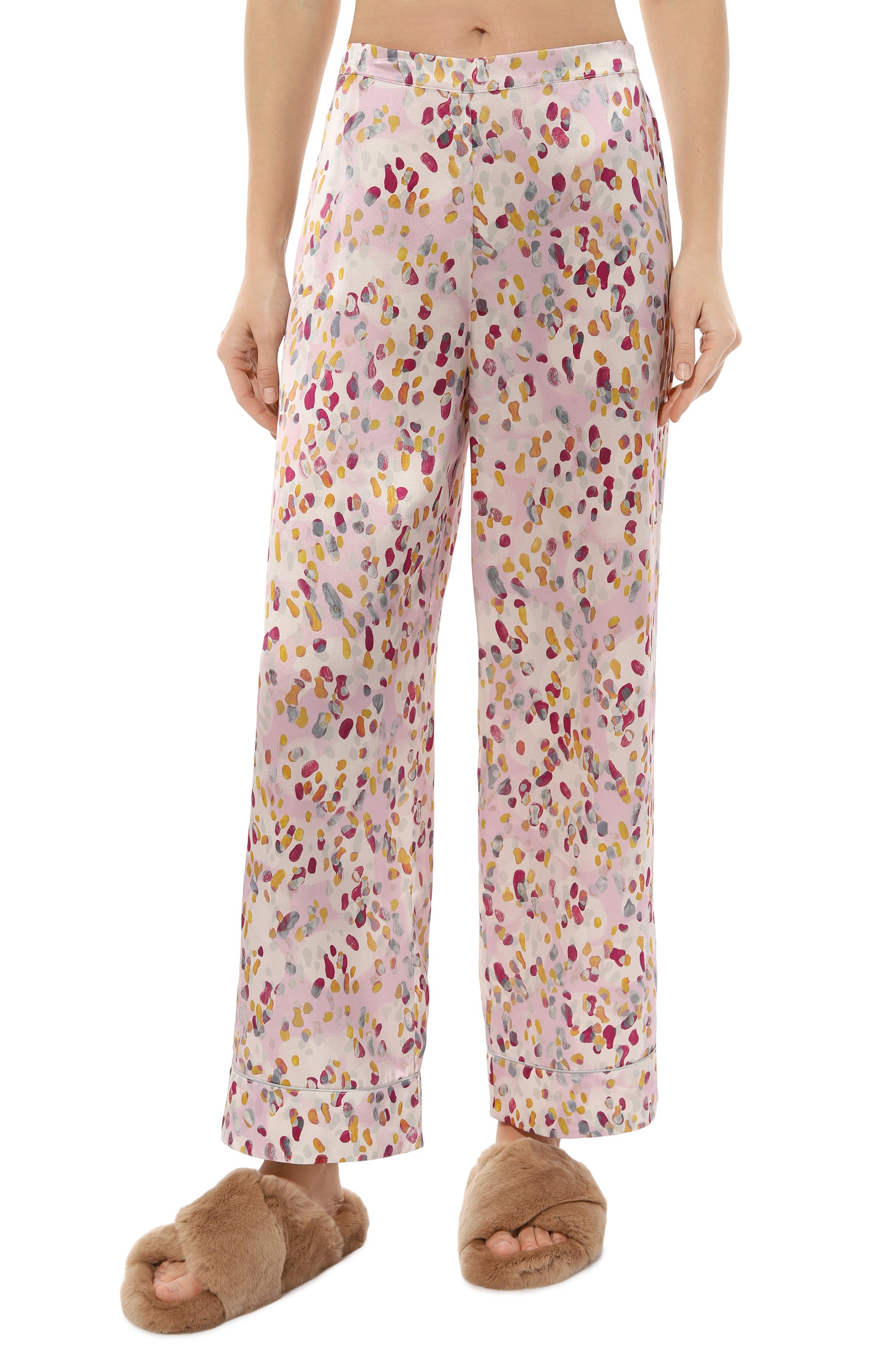 Шелковая пижама LUNA DI SETA, арт. VLST61109, фото 5