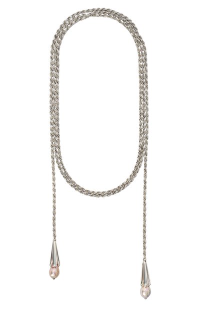 Женское колье BOTTEGA VENETA, арт. 814911/V721C