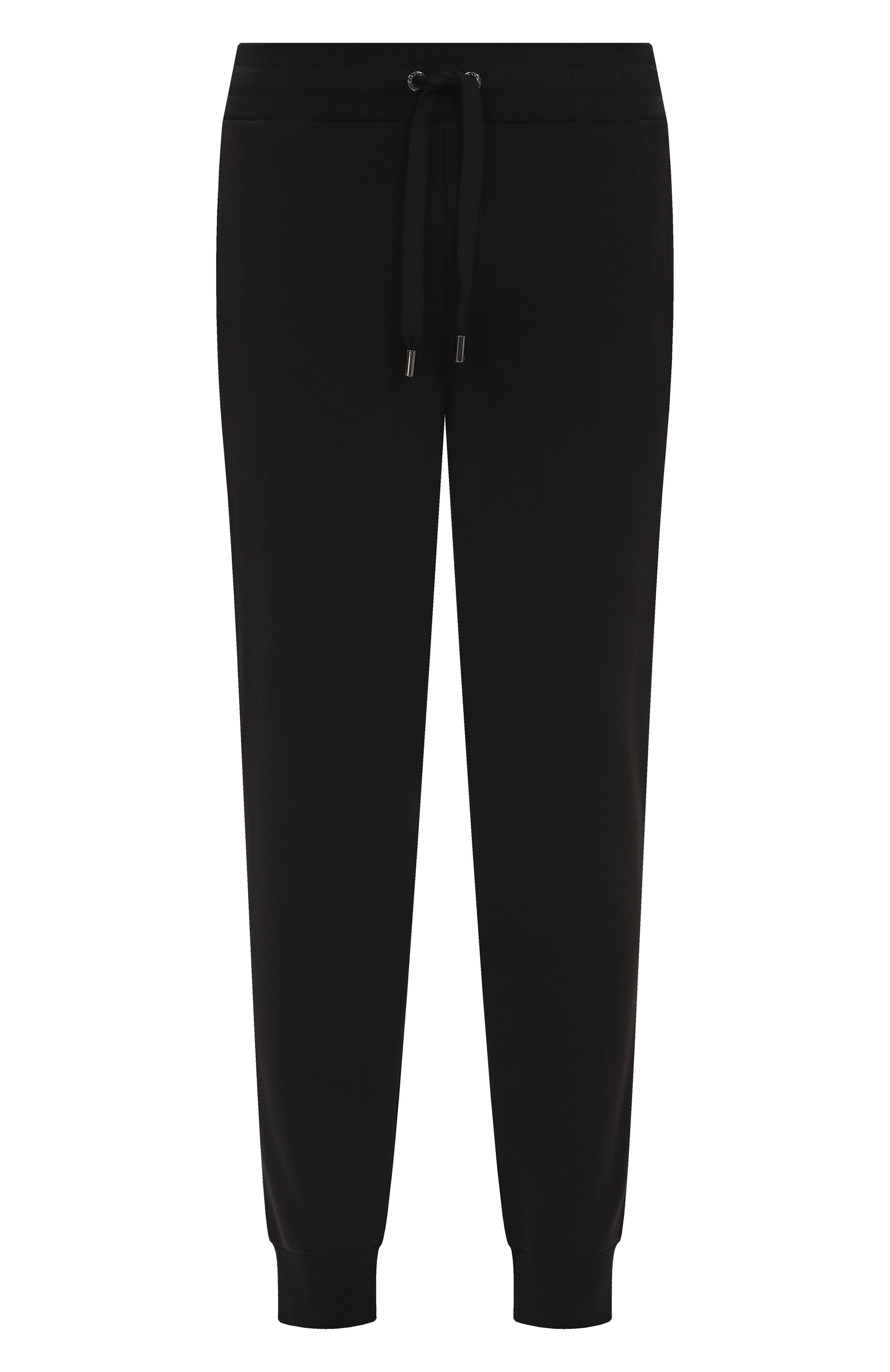 Хлопковые джоггеры DOLCE & GABBANA, арт. GVXQHT/G7M4Y, фото 1