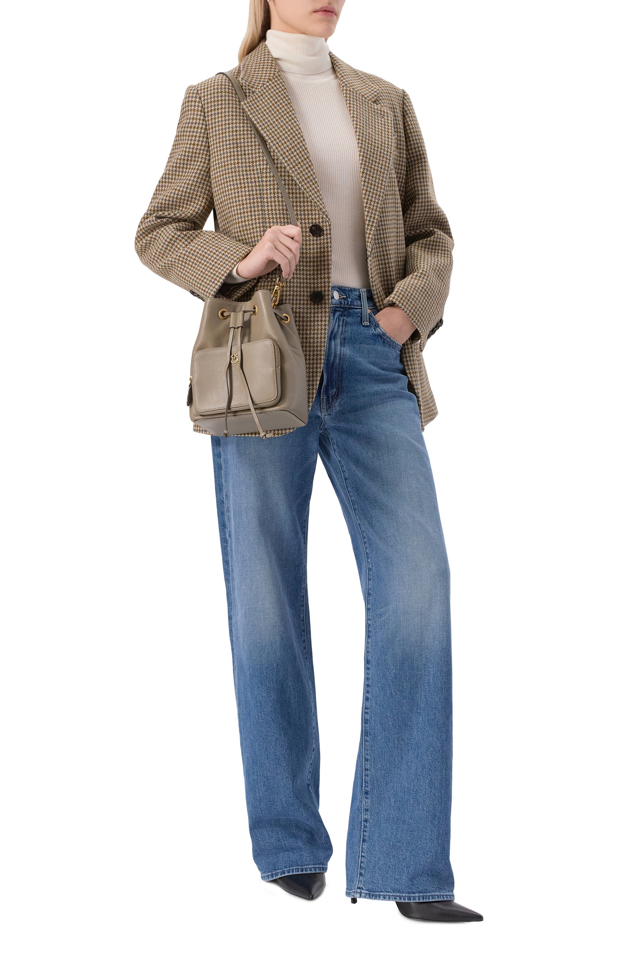 Сумка cargo bucket small PINKO, арт. 105112/A20V, фото 7