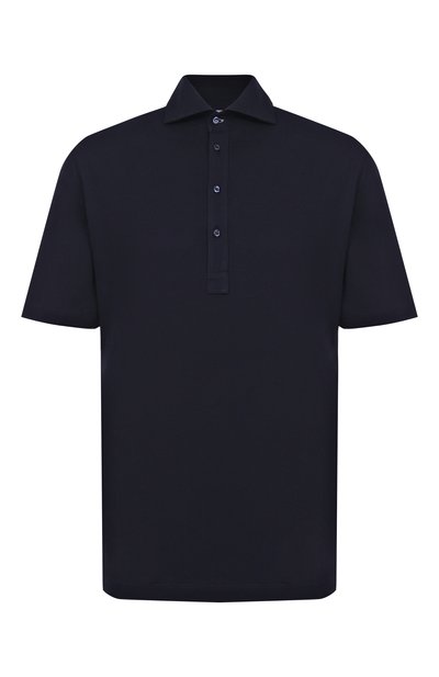 Мужское хлопковое поло BRUNELLO CUCINELLI, арт. M0B133915