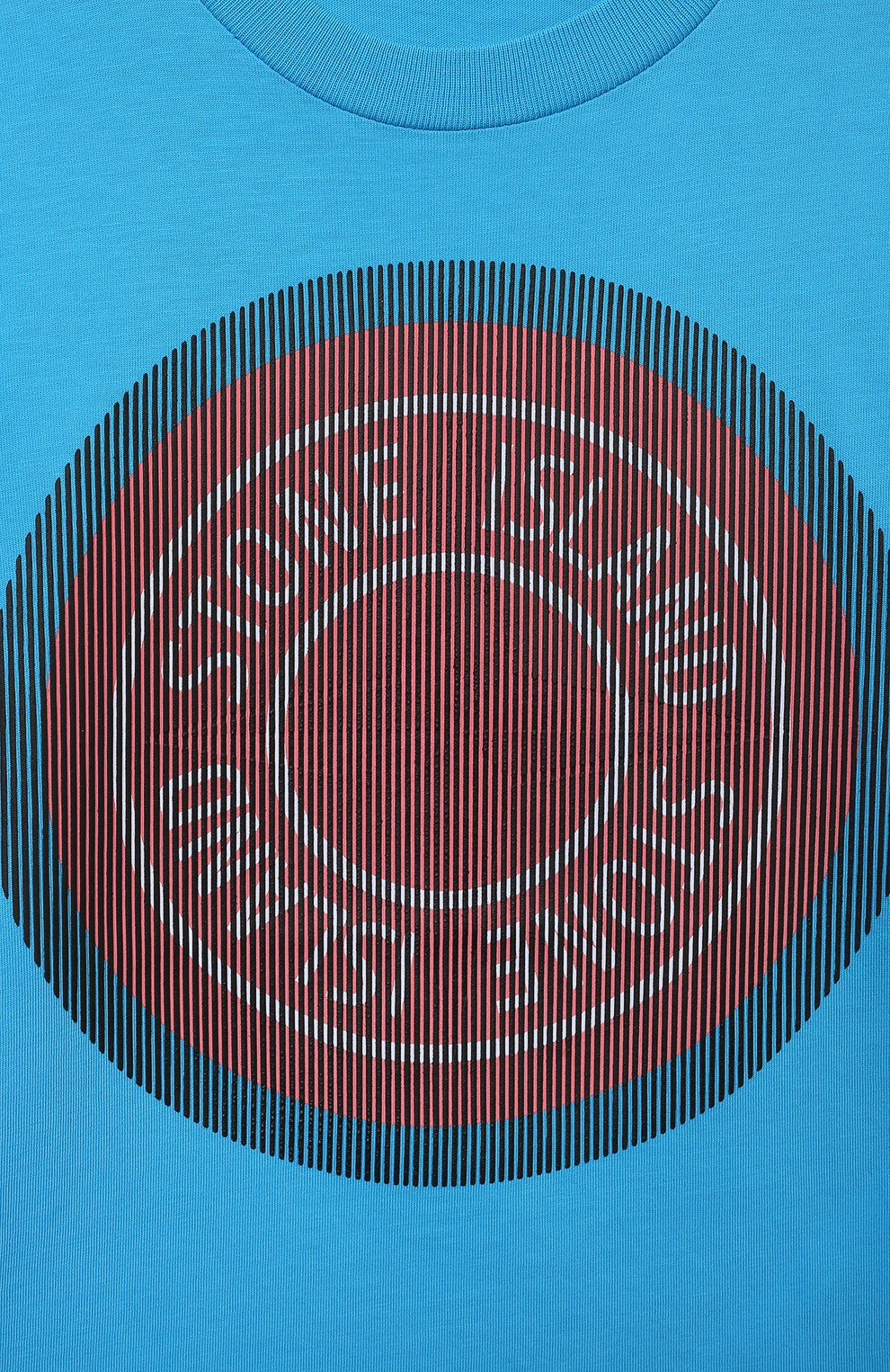 Хлопковая футболка STONE ISLAND, арт. 761621069/4, фото 3