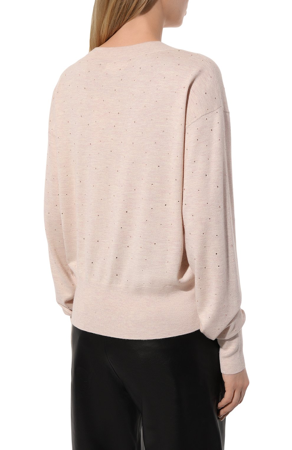 Пуловер из кашемира и шелка YANA DRESS, арт. 3-54-032-350С, фото 4