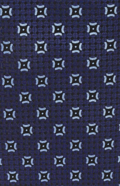 Шелковый галстук ZEGNA, арт. Z9D82TA9, фото 4