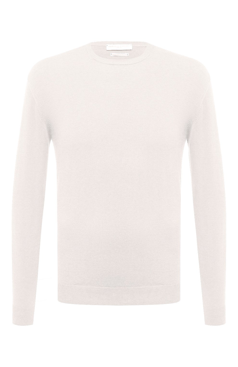 Хлопковый джемпер DANIELE FIESOLI, арт. DF0320, фото 1