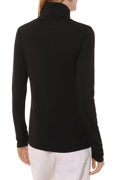 Хлопковая водолазка N21, арт. 19E N2M0/F091/4157, фото 4